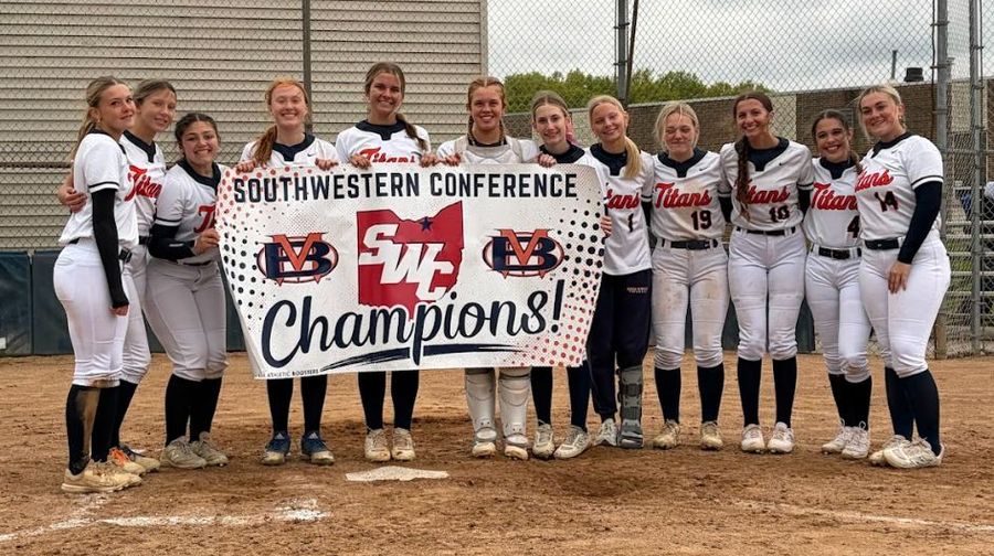 Softball wins SWC Conference!